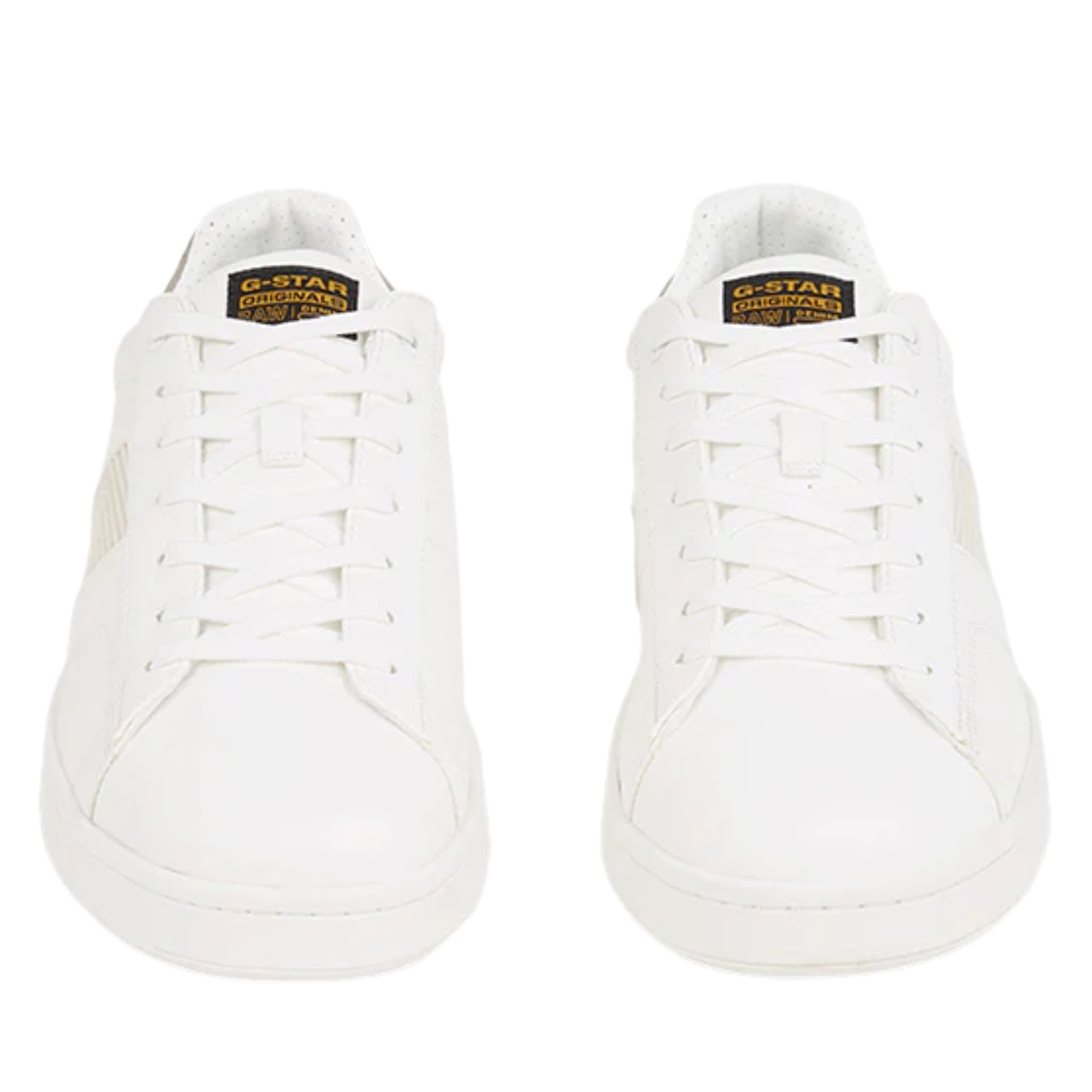 G-Star Sneaker Recruit 11 Tpu White-Light Grey